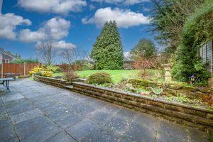 REAR GARDEN- click for photo gallery
